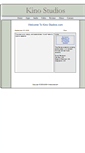 Mobile Screenshot of kinostudios.com